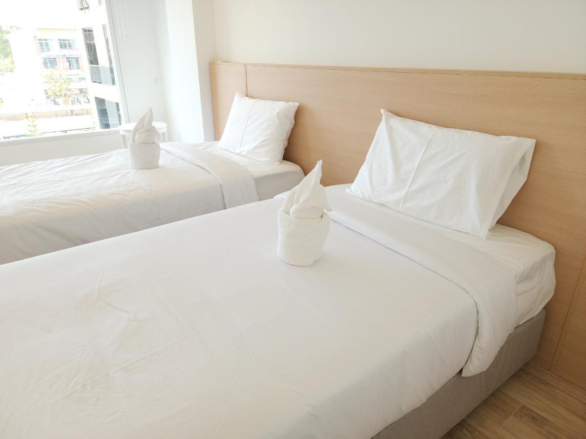 Arsh Boutique Hotel Chiang Mai Eksteriør bilde