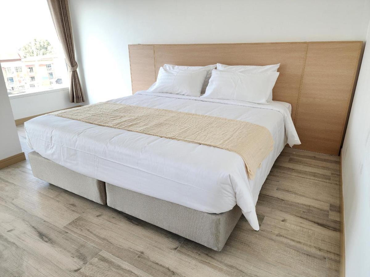 Arsh Boutique Hotel Chiang Mai Eksteriør bilde