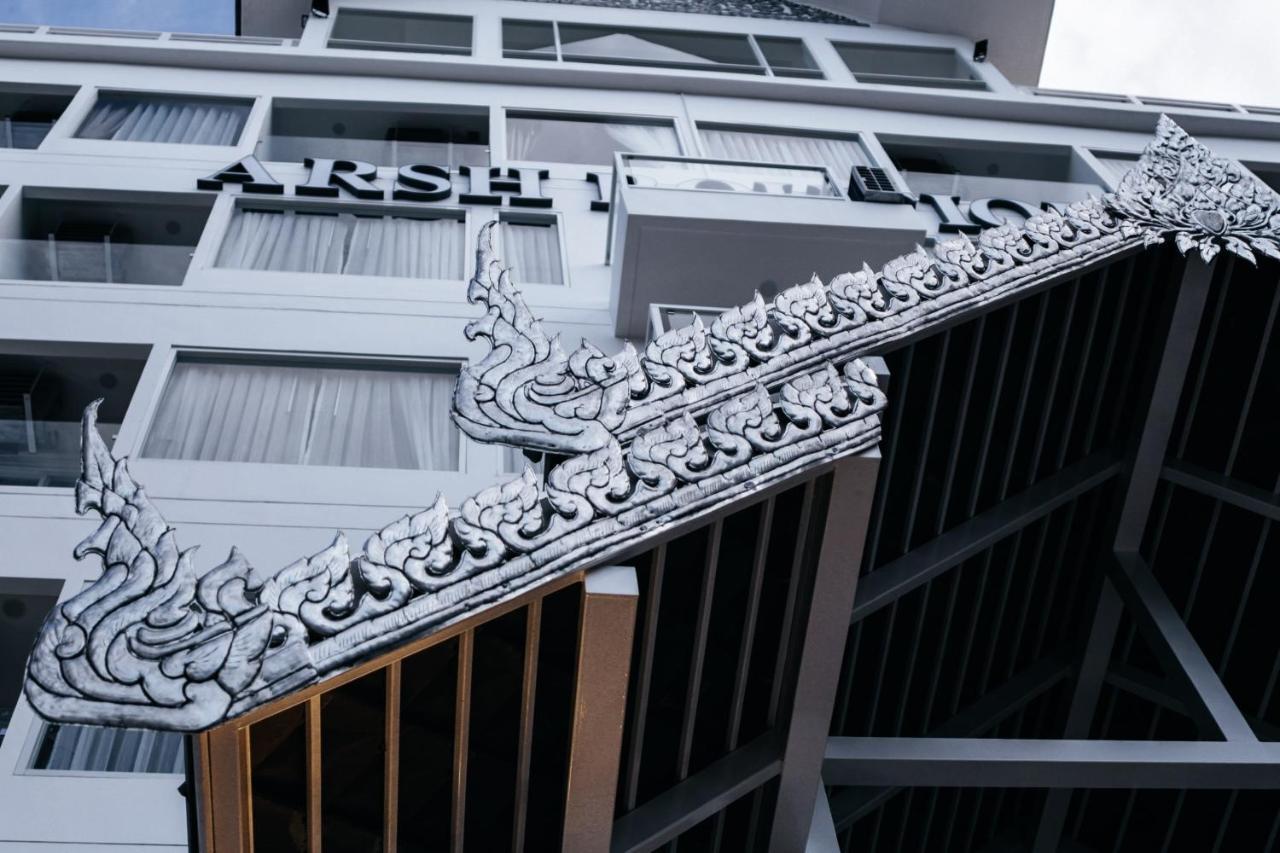 Arsh Boutique Hotel Chiang Mai Eksteriør bilde