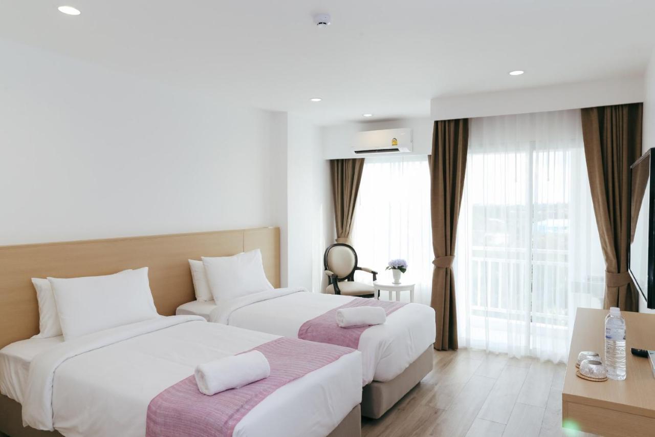 Arsh Boutique Hotel Chiang Mai Eksteriør bilde