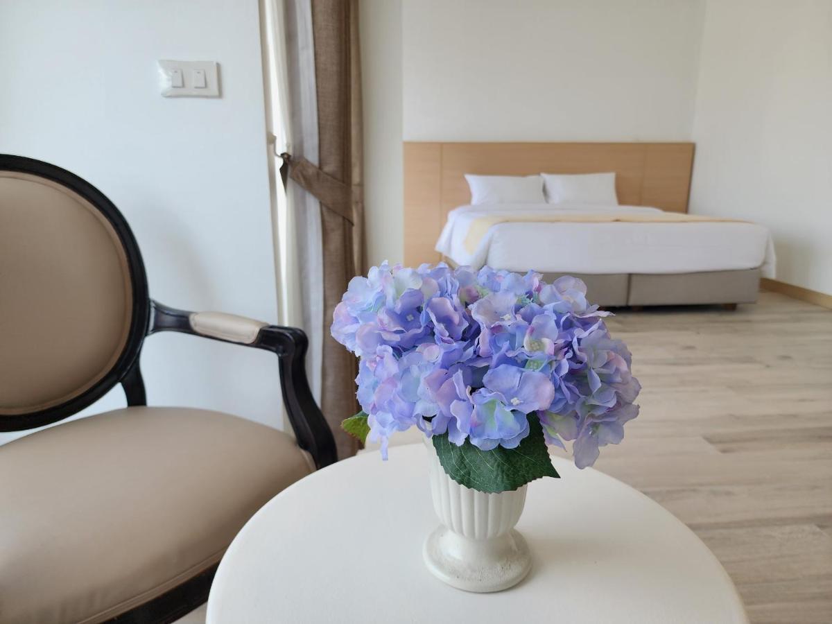 Arsh Boutique Hotel Chiang Mai Eksteriør bilde