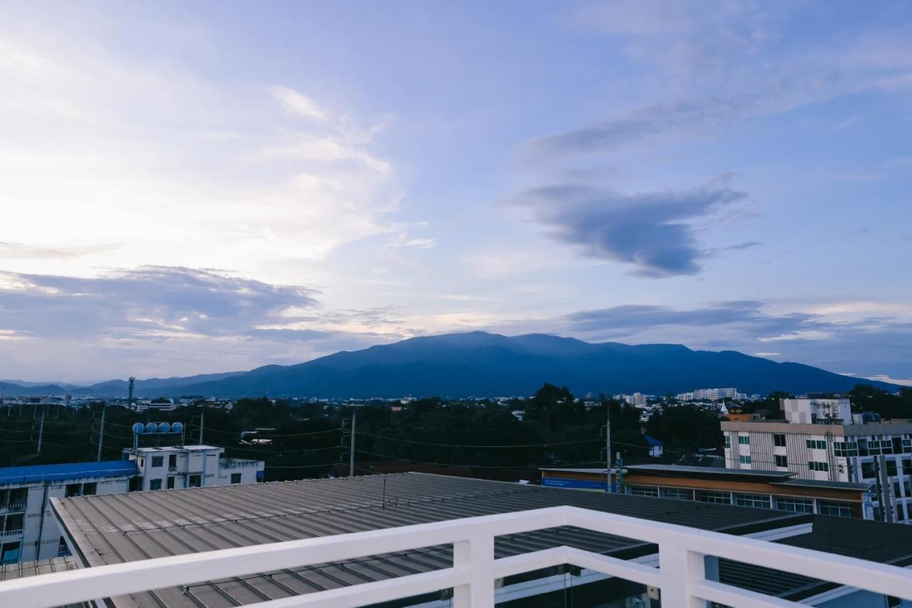 Arsh Boutique Hotel Chiang Mai Eksteriør bilde