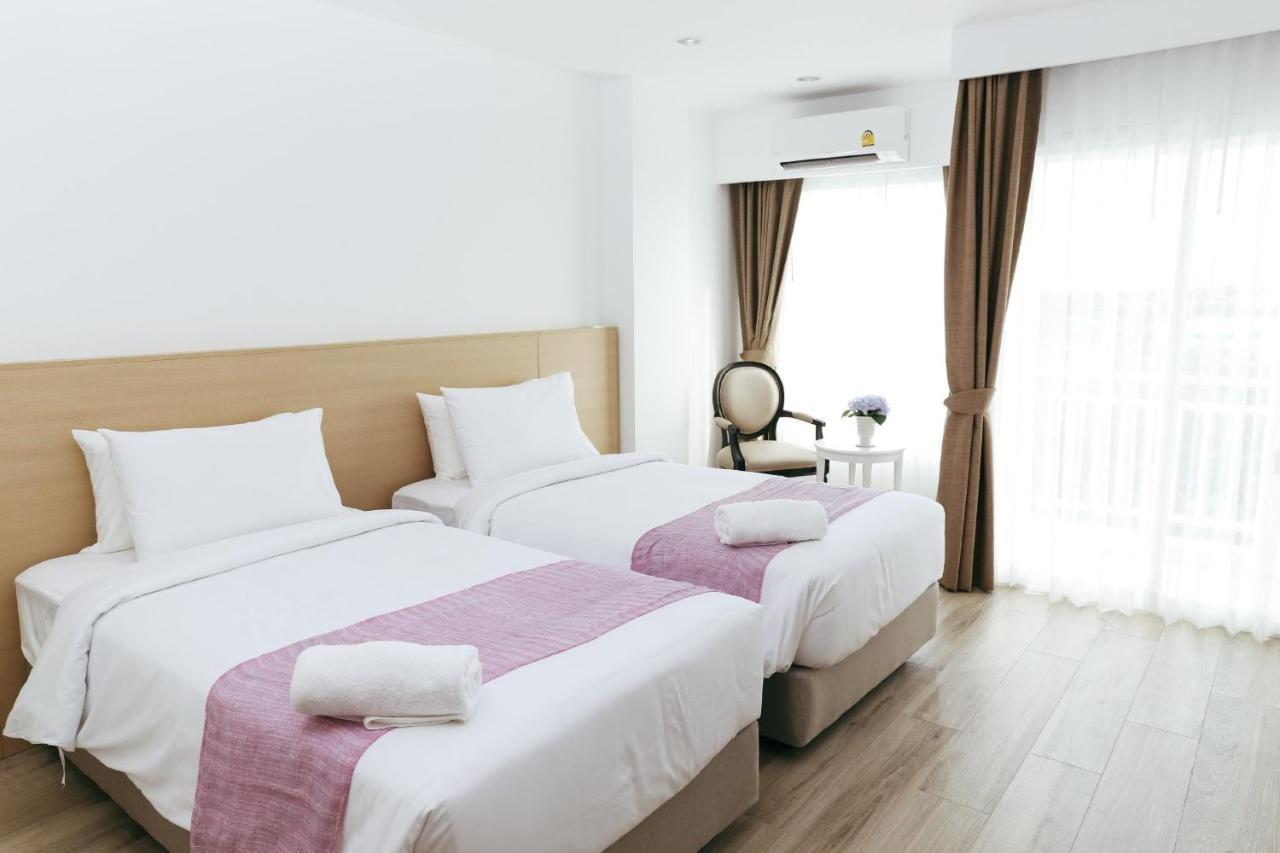 Arsh Boutique Hotel Chiang Mai Eksteriør bilde