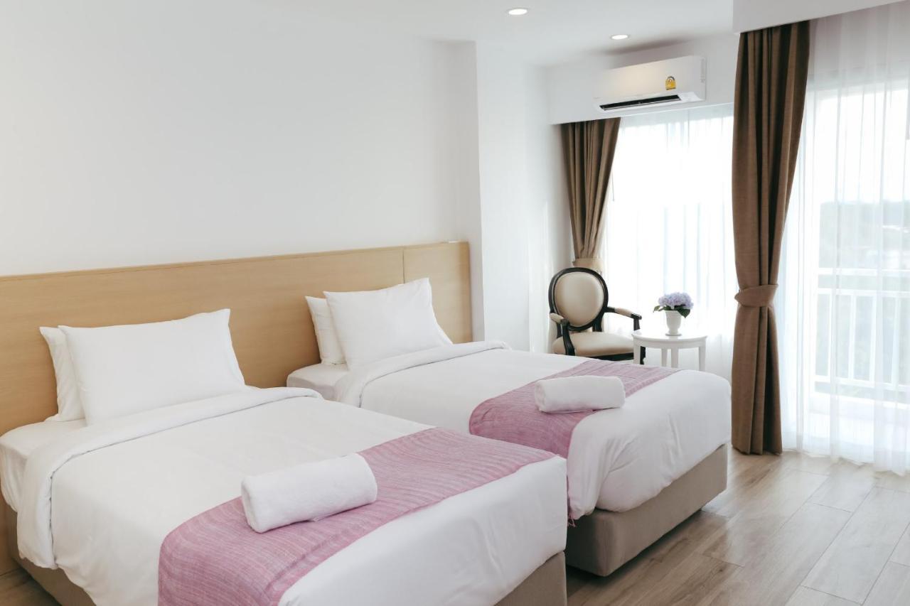 Arsh Boutique Hotel Chiang Mai Eksteriør bilde