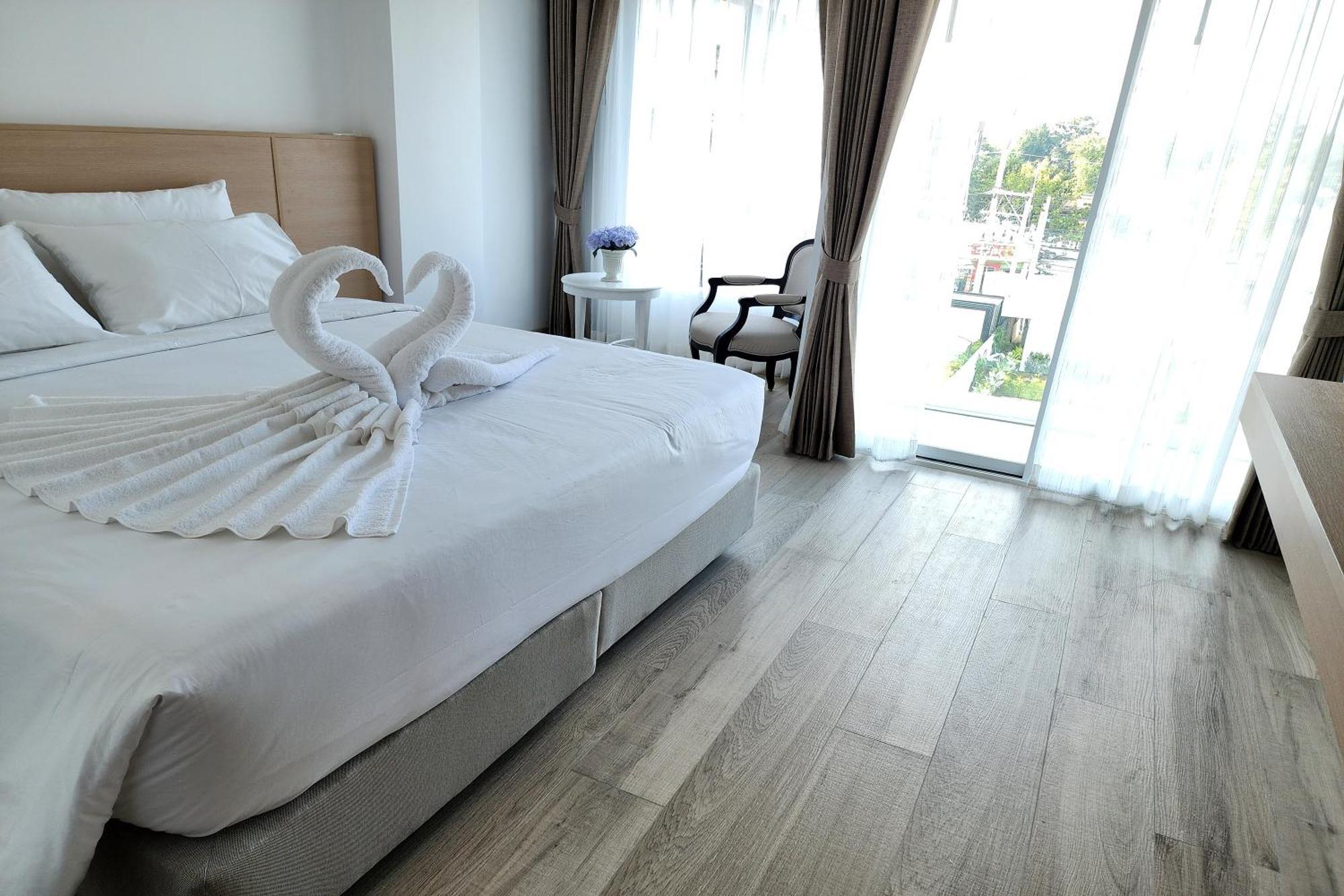 Arsh Boutique Hotel Chiang Mai Eksteriør bilde