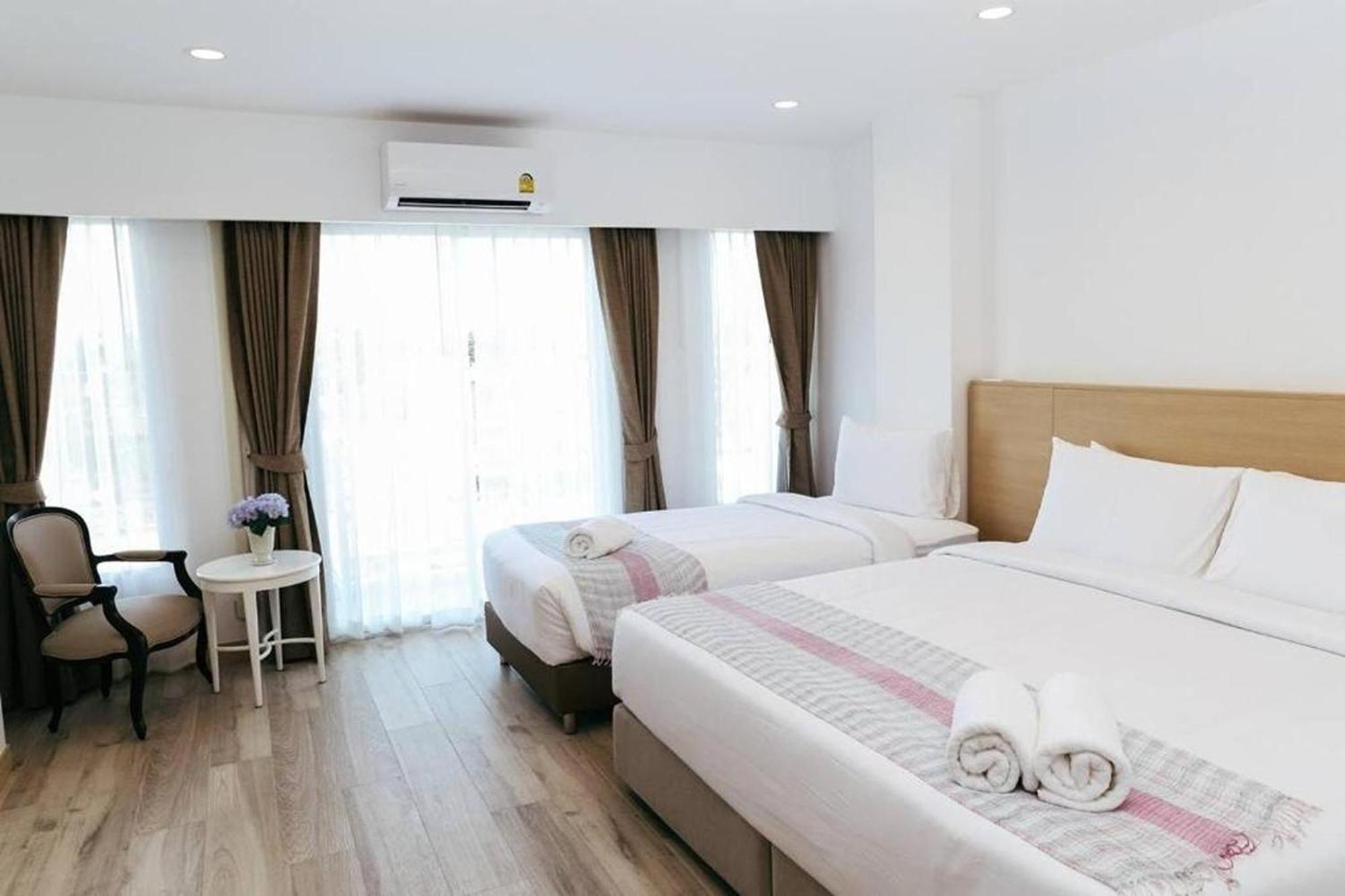 Arsh Boutique Hotel Chiang Mai Eksteriør bilde